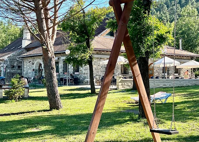 Camping Valle De Hecho