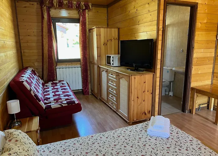Camping Valle De Hecho