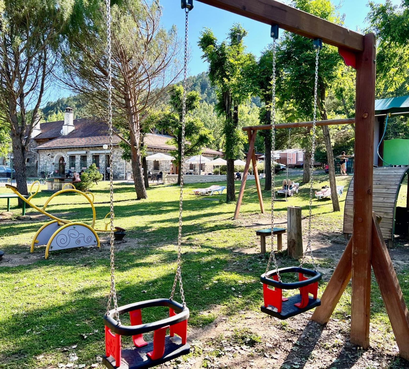 Kemping Valle De Hecho